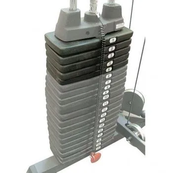50lb. Selectorized Weight Stack