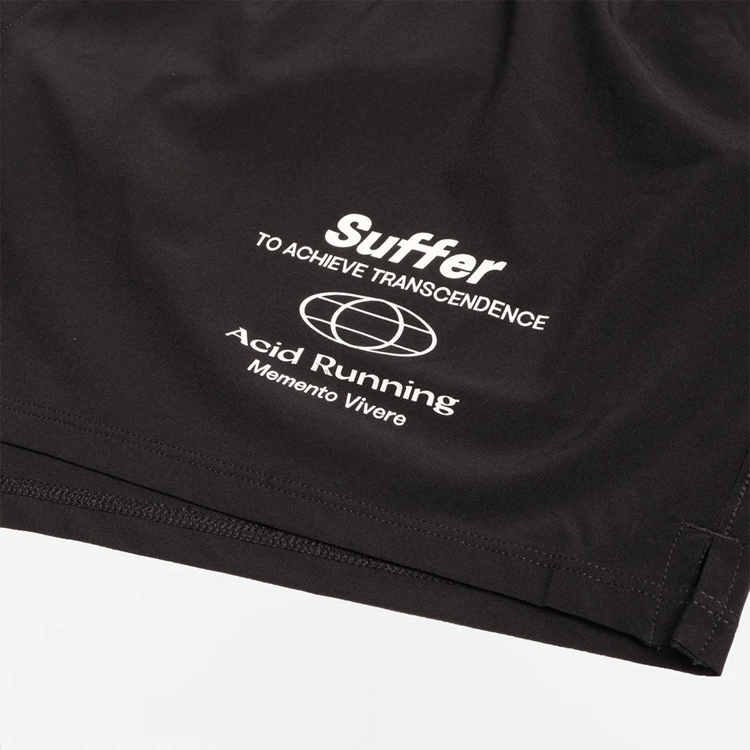 Acid Running Worth It Hybrid Shorts 2.0