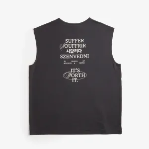 Acid Running Worth It Tank