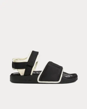 Adilette 2.0 Core Black / Off-White Slip Ons