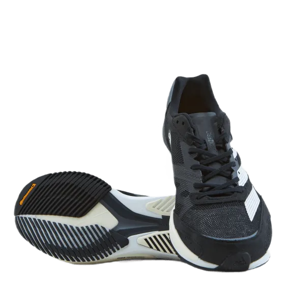 Adizero Adios 6 Shoes Core Black / Cloud White / Grey Five