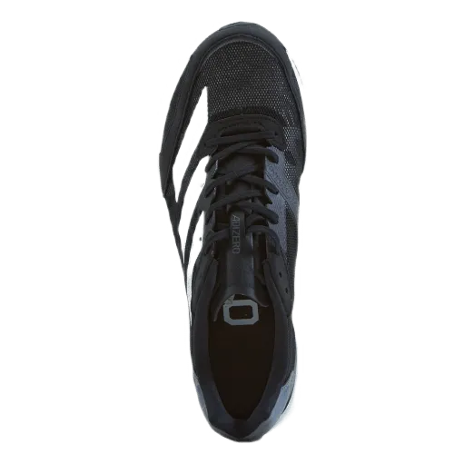 Adizero Adios 6 Shoes Core Black / Cloud White / Grey Five