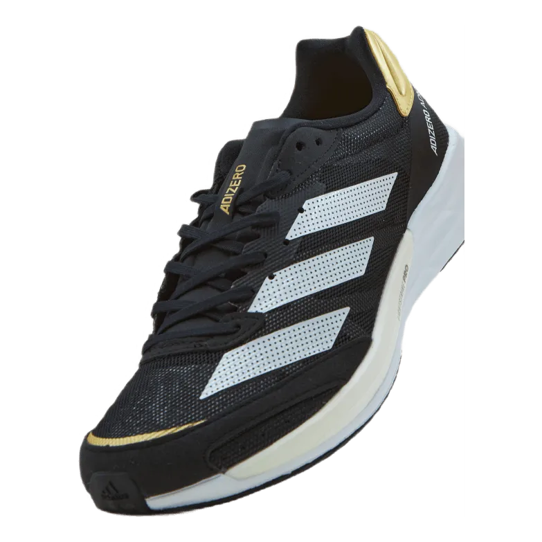 Adizero Adios 6 Shoes Core Black / Cloud White / Wonder White