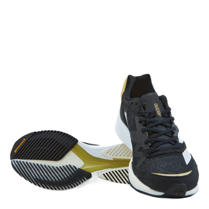 Adizero Adios 6 Shoes Core Black / Cloud White / Wonder White