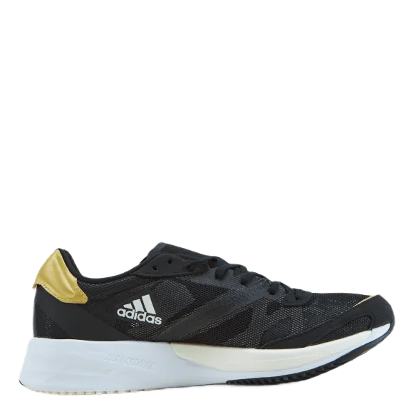 Adizero Adios 6 Shoes Core Black / Cloud White / Wonder White
