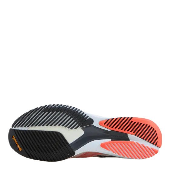 Adizero Adios 6 Tokyo Shoes Cloud White / Core Black / Solar Red