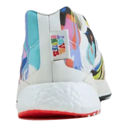 Adizero Pro Off White / Core Black / Light Purple