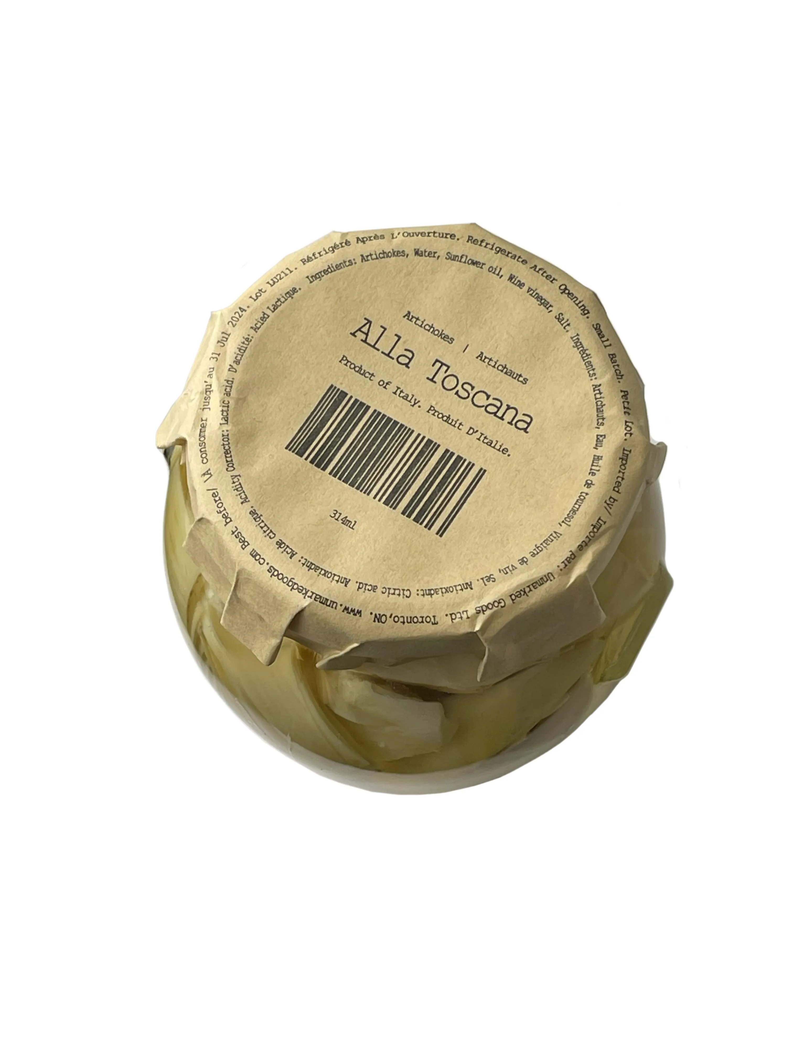 Alla Toscana