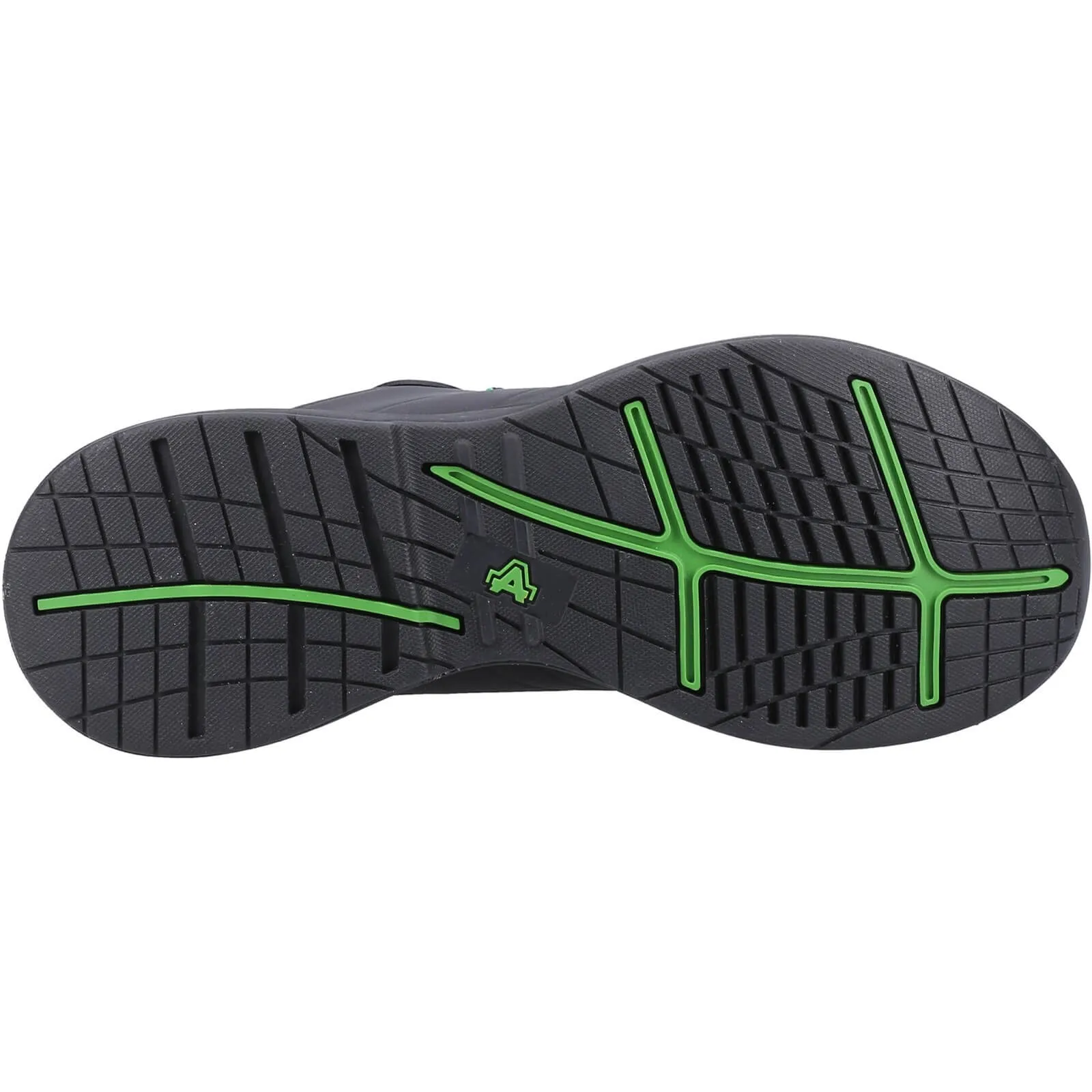 Amblers 612 Womens Safety Trainers