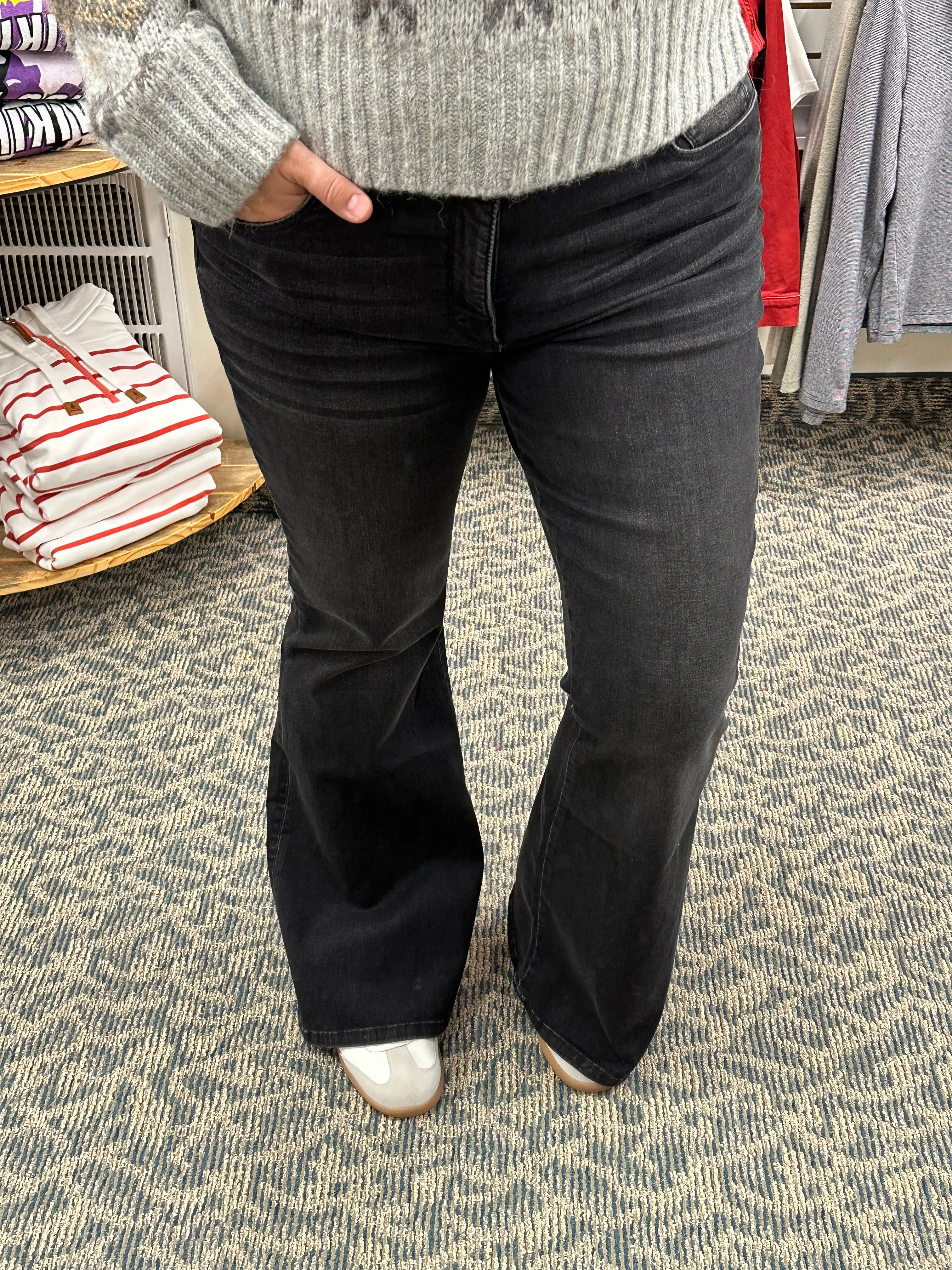 Ana Black Multiplicity Jeans (Kut)
