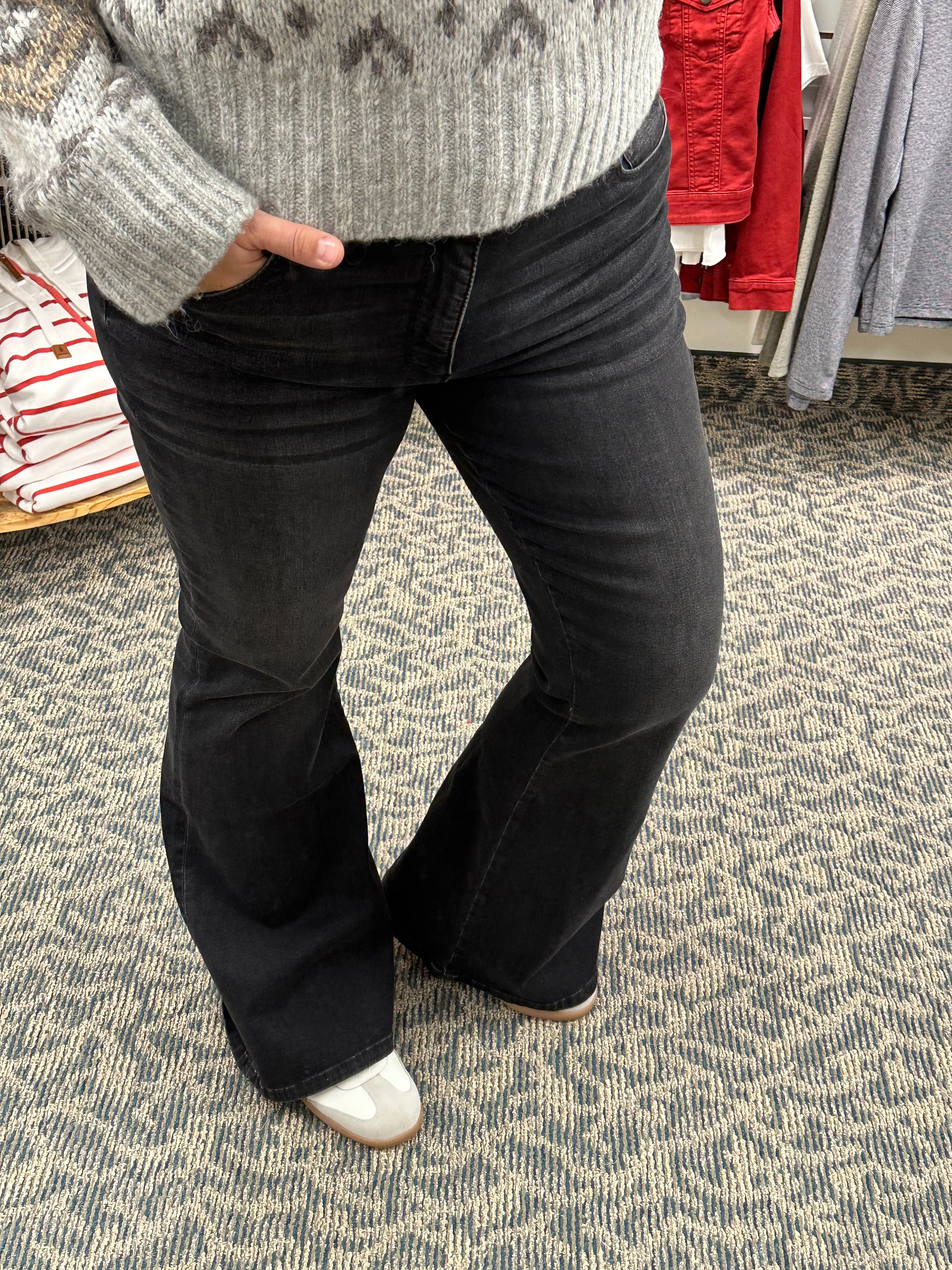 Ana Black Multiplicity Jeans (Kut)