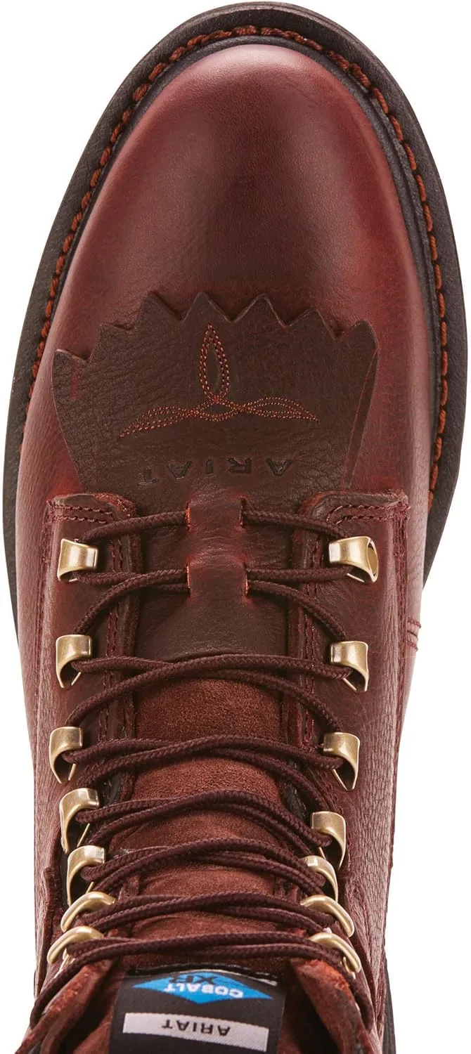 Ariat Men's Hermosa XR 8" Steel Toe Work Boot