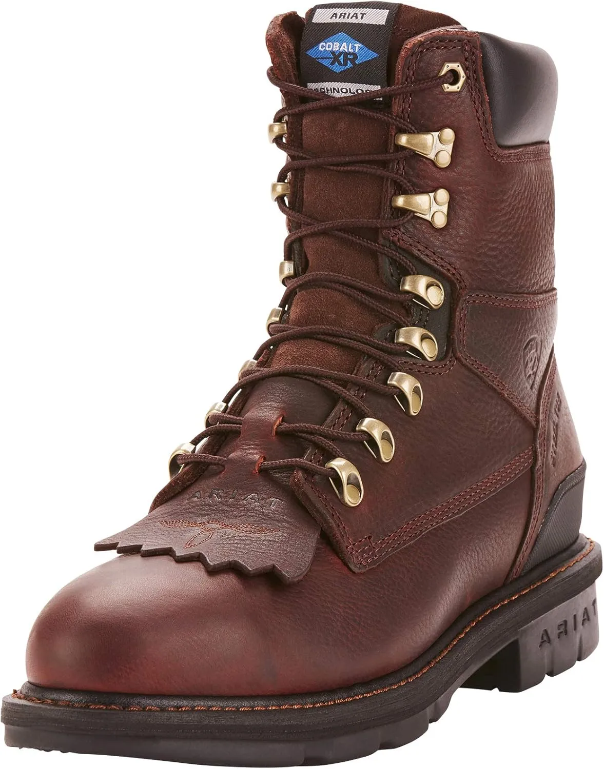 Ariat Men's Hermosa XR 8" Steel Toe Work Boot