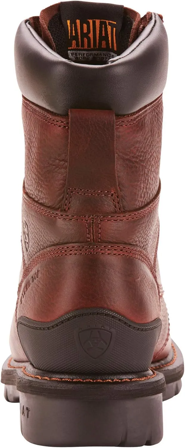 Ariat Men's Hermosa XR 8" Steel Toe Work Boot