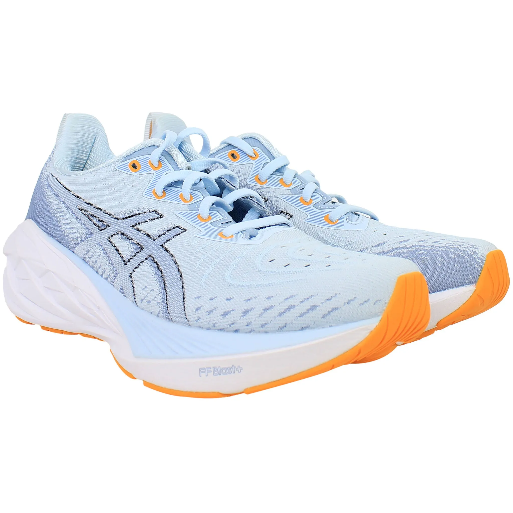 Asics Novablast 4 Mens Blue Running Shoes