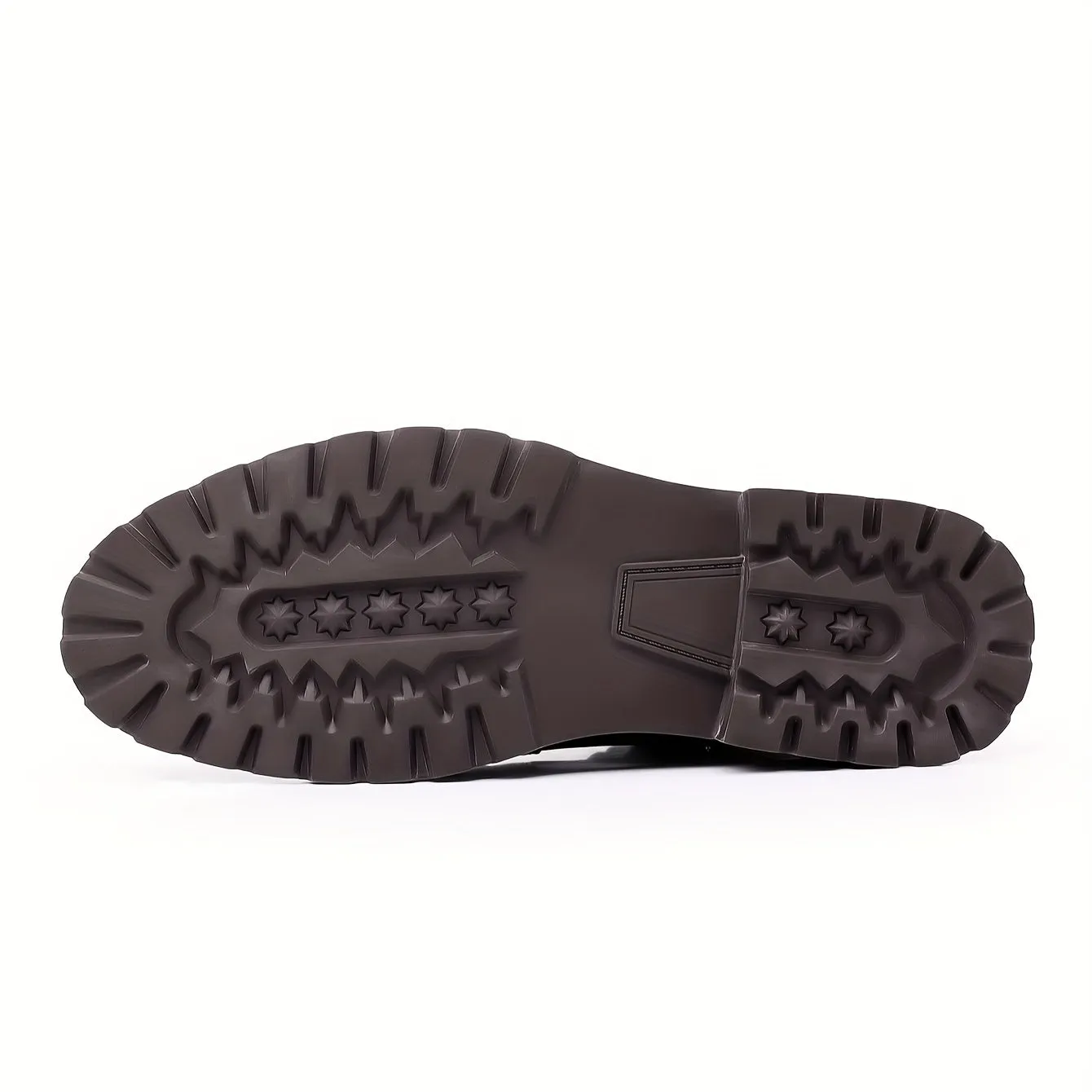 BACKWOODS | Comfortable Lace-up Boots For Men