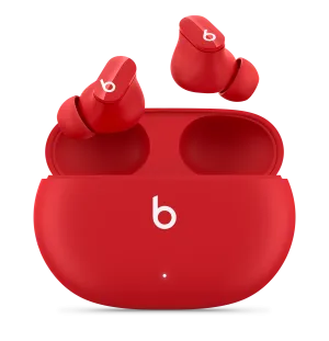 Beats Studio Buds  True Wireless Noise Cancelling Earphones  Beats Red