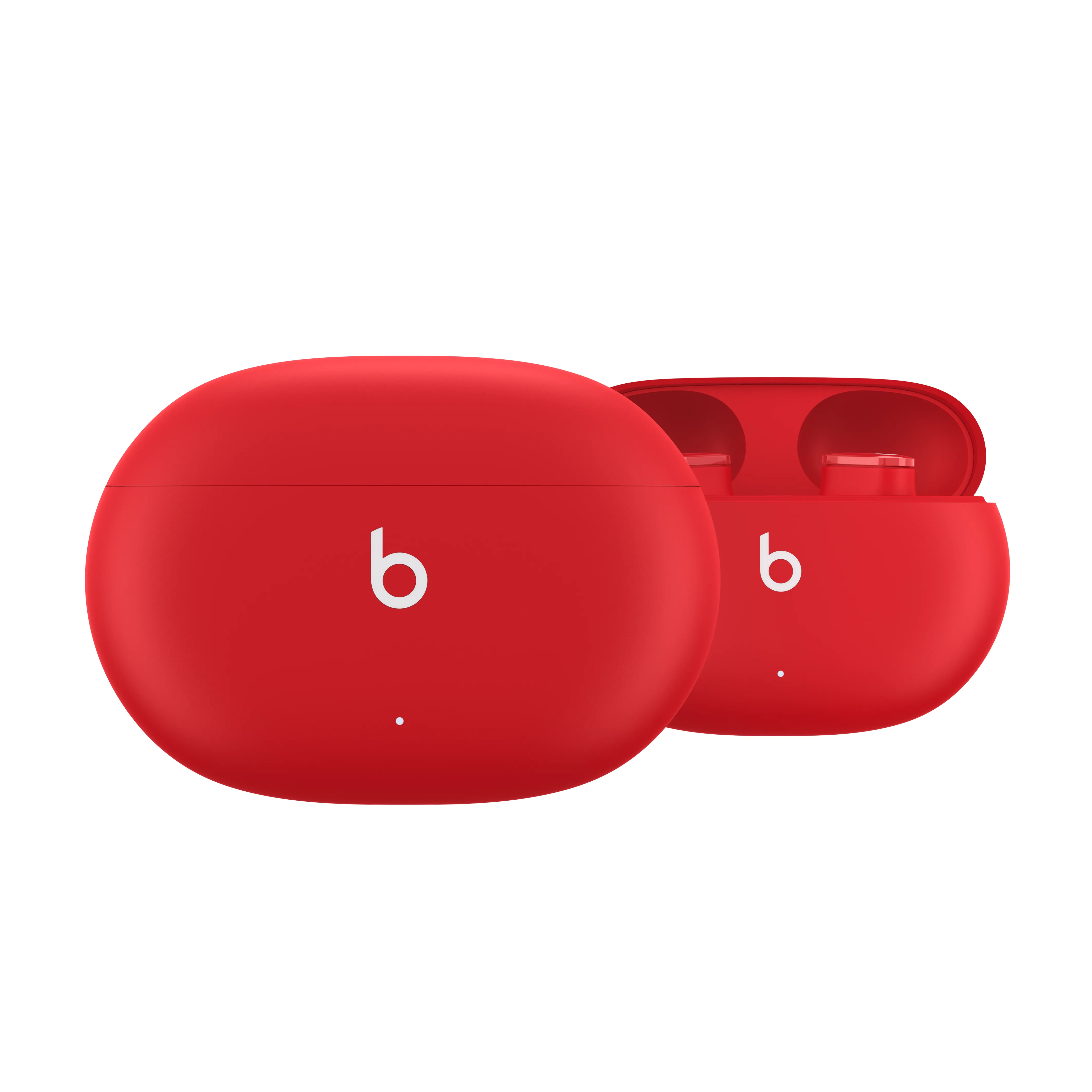 Beats Studio Buds  True Wireless Noise Cancelling Earphones  Beats Red