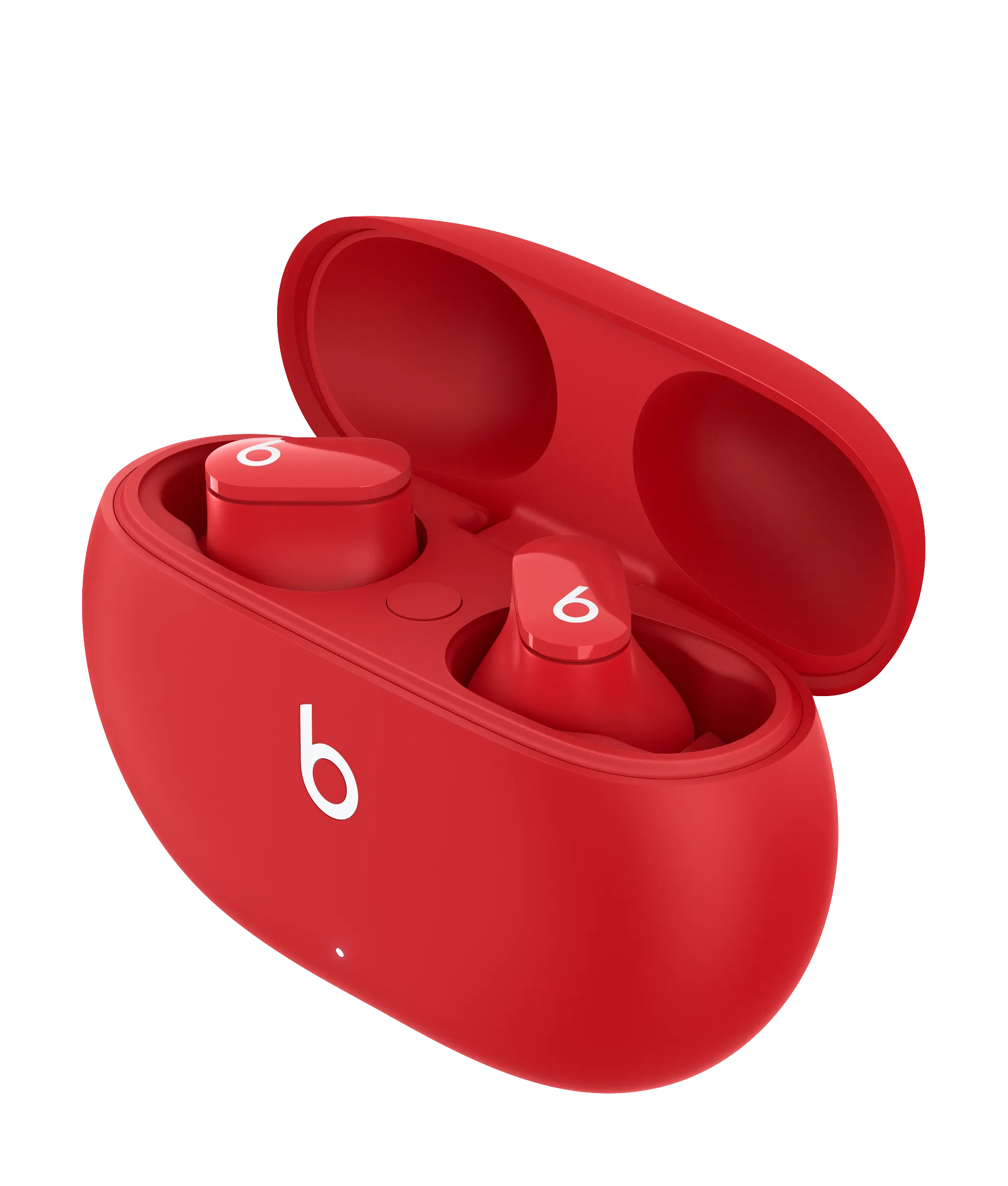Beats Studio Buds  True Wireless Noise Cancelling Earphones  Beats Red