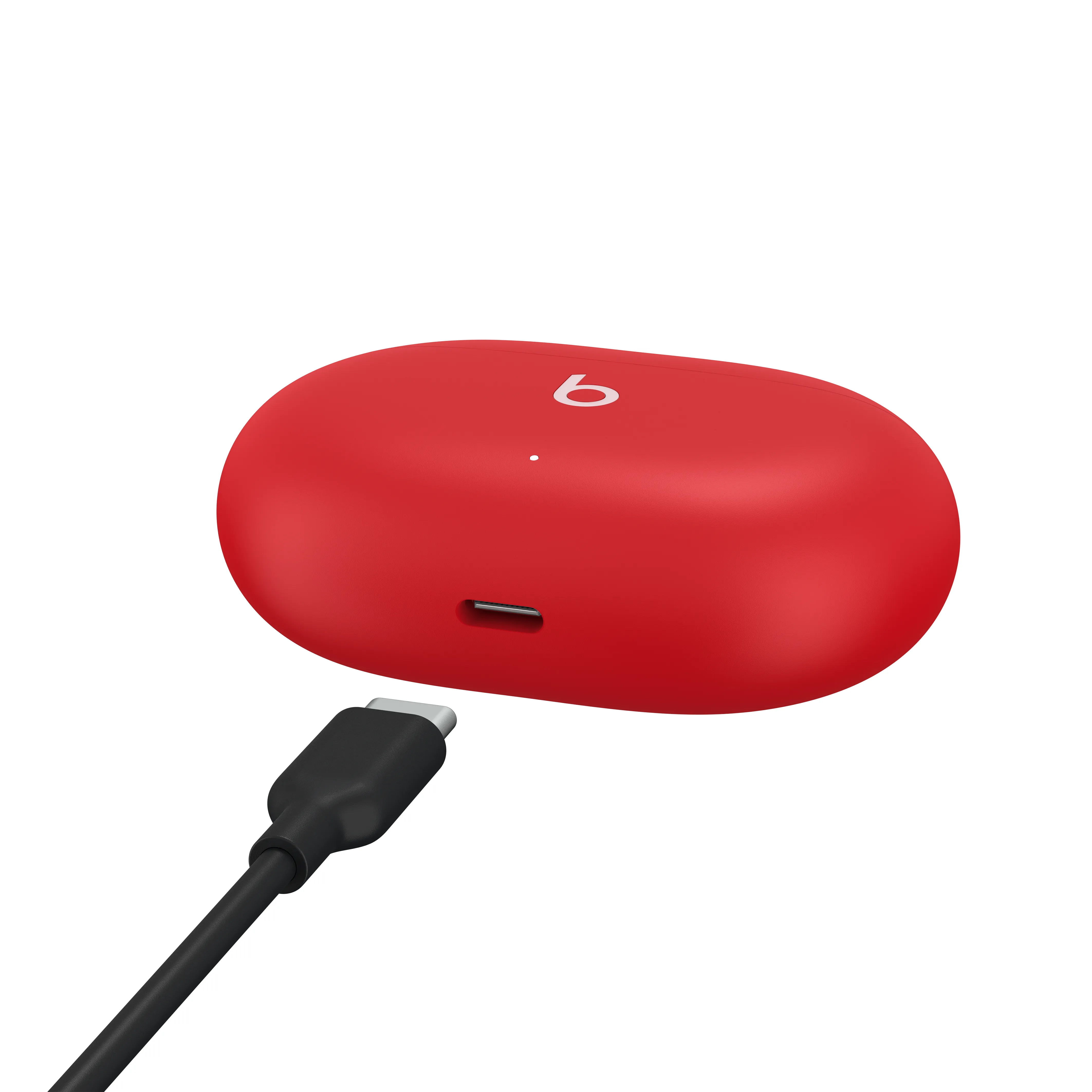 Beats Studio Buds  True Wireless Noise Cancelling Earphones  Beats Red
