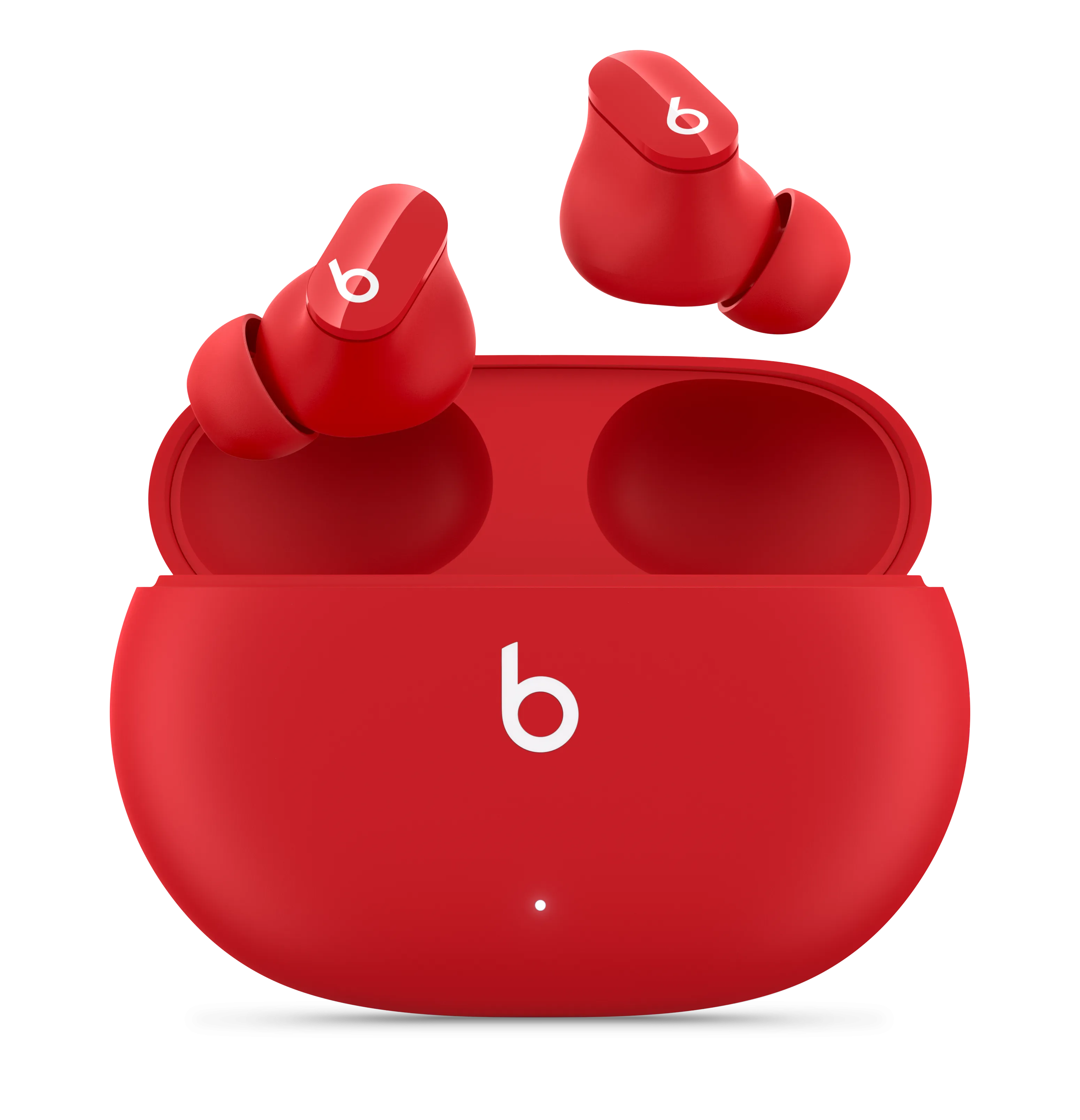 Beats Studio Buds  True Wireless Noise Cancelling Earphones  Beats Red