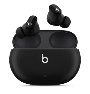 Beats Studio Buds  True Wireless Noise Cancelling Earphones  Black