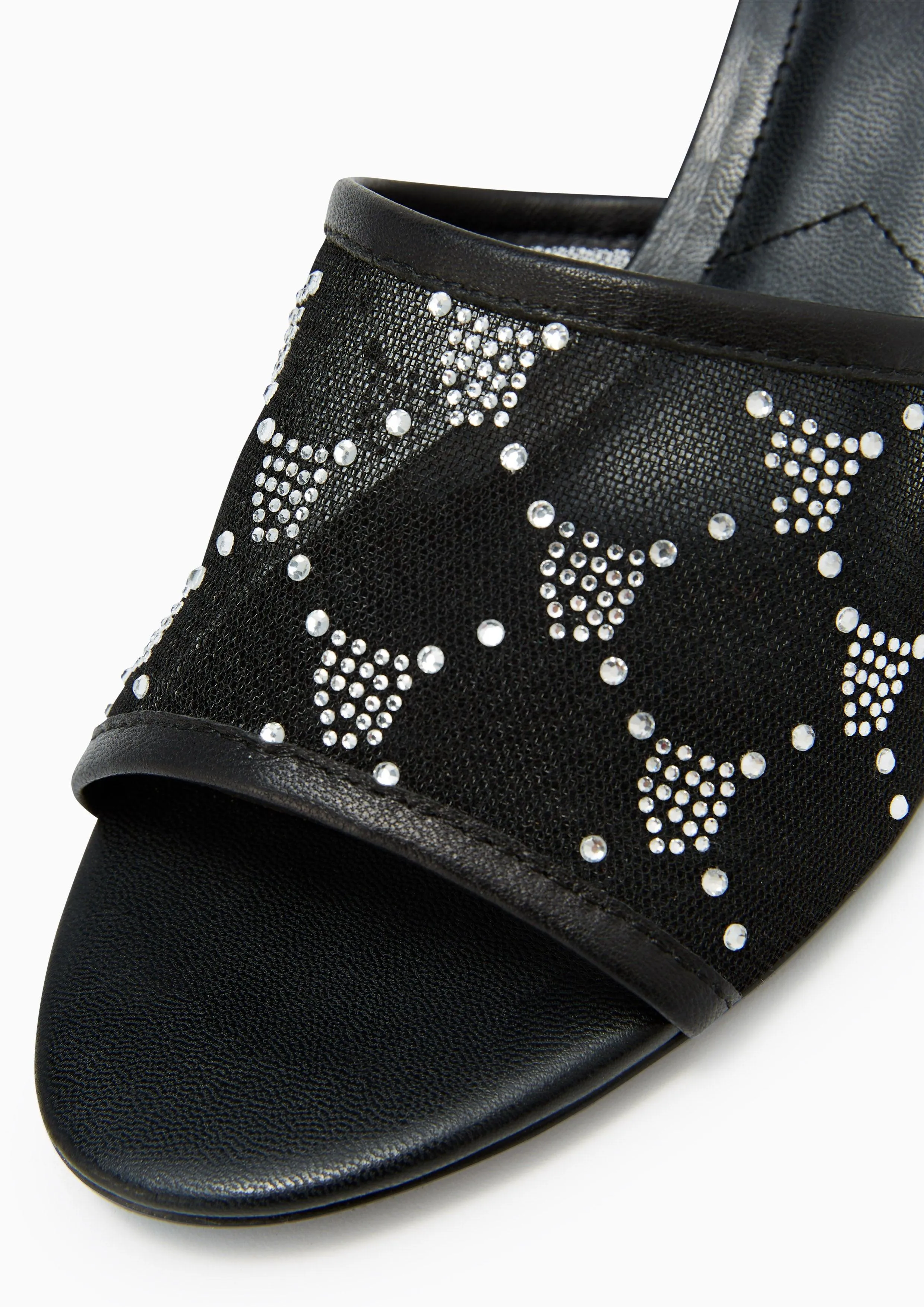 Becca Infinite Mid Heels Black