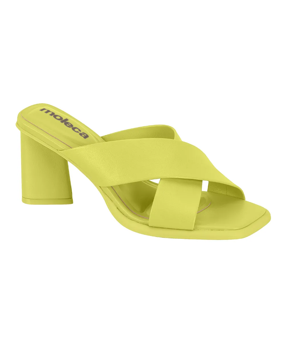 BEIRA RIO MOLECA HEELED MULE