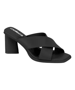 BEIRA RIO MOLECA HEELED MULE