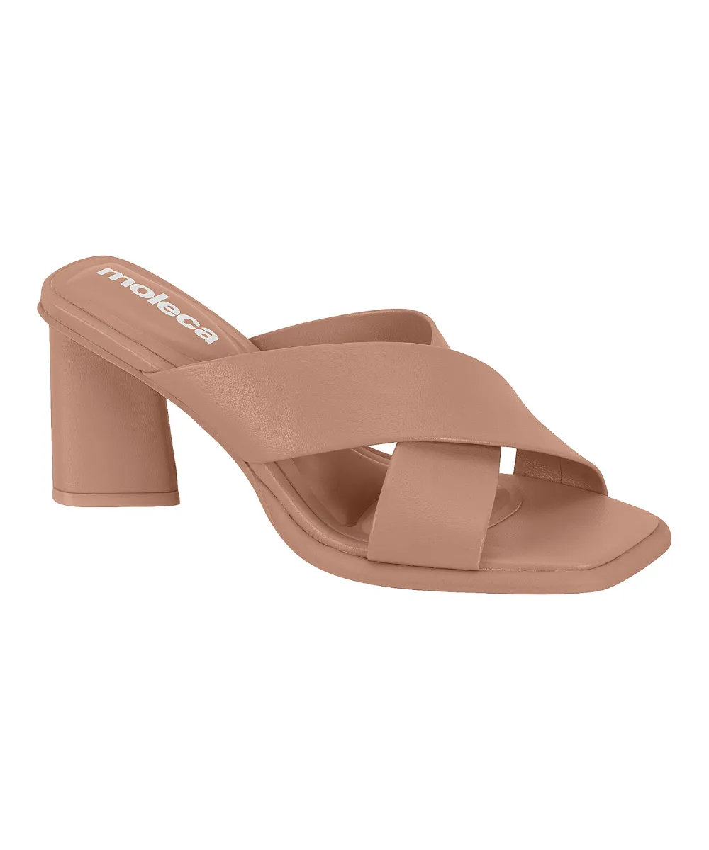 BEIRA RIO MOLECA HEELED MULE