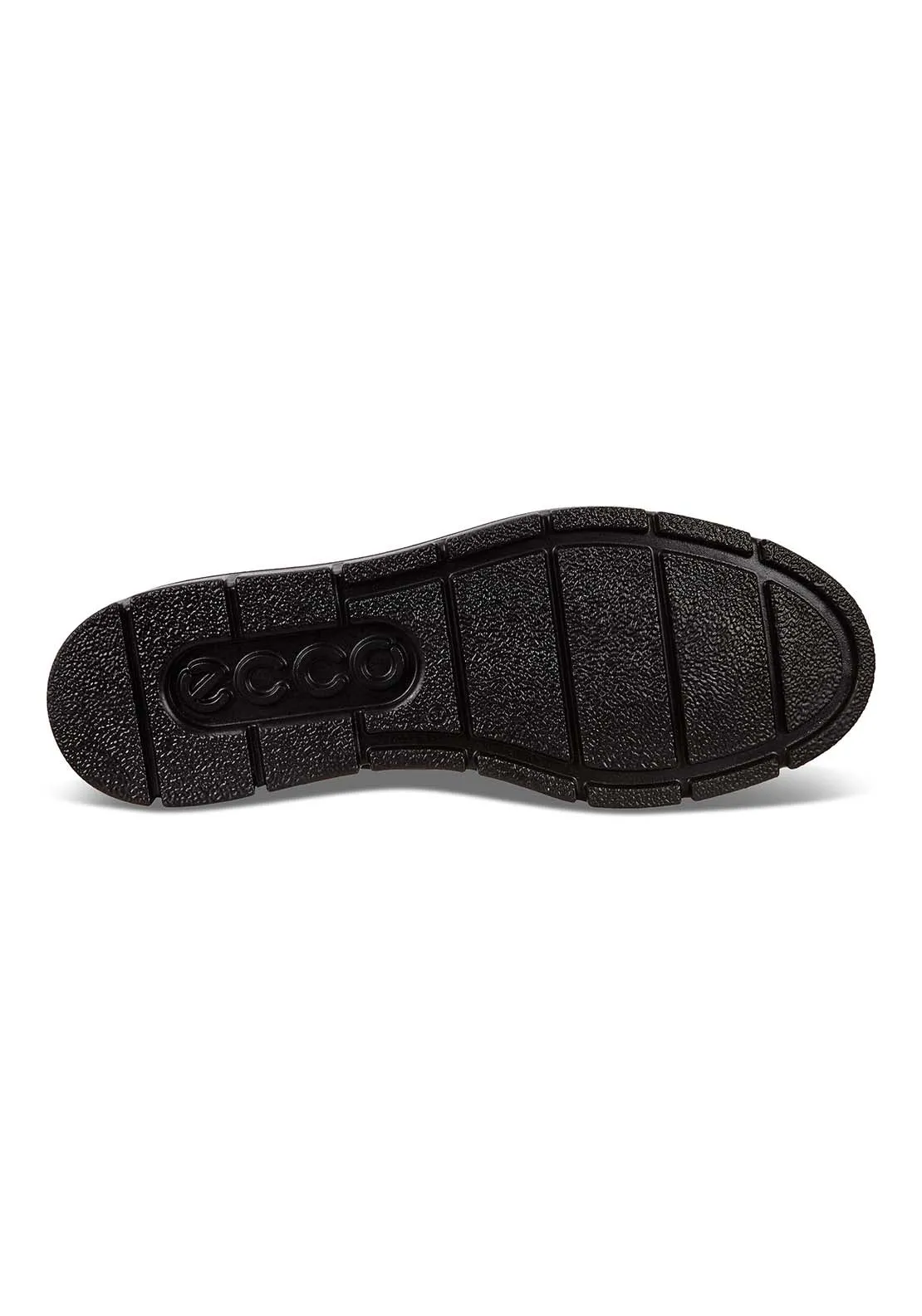 Bella Flat Casual Slip On - Black