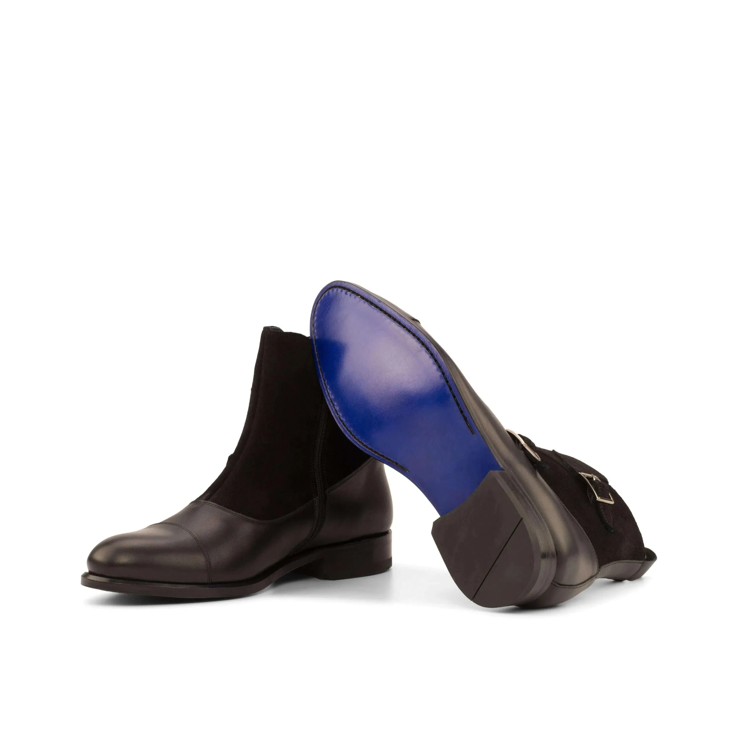 Benny Octavian Boots II