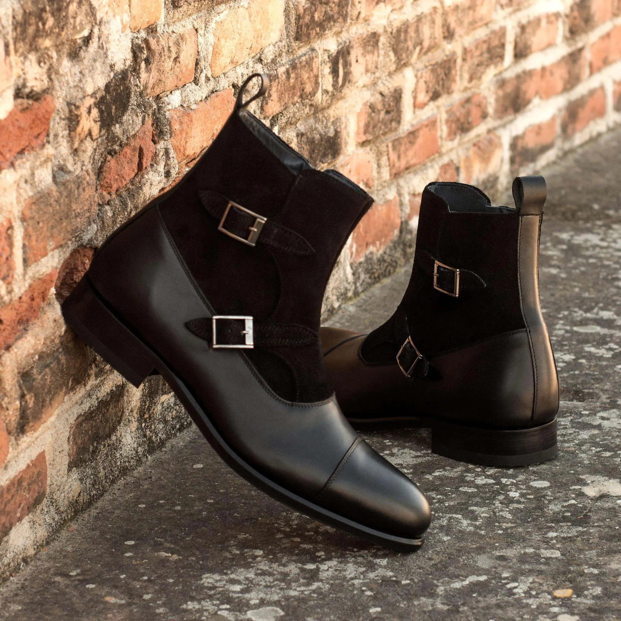 Benny Octavian Boots II