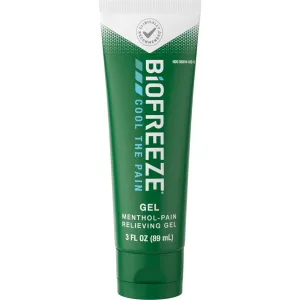 Biofreeze Pain Relief Gel 3 FL OZ