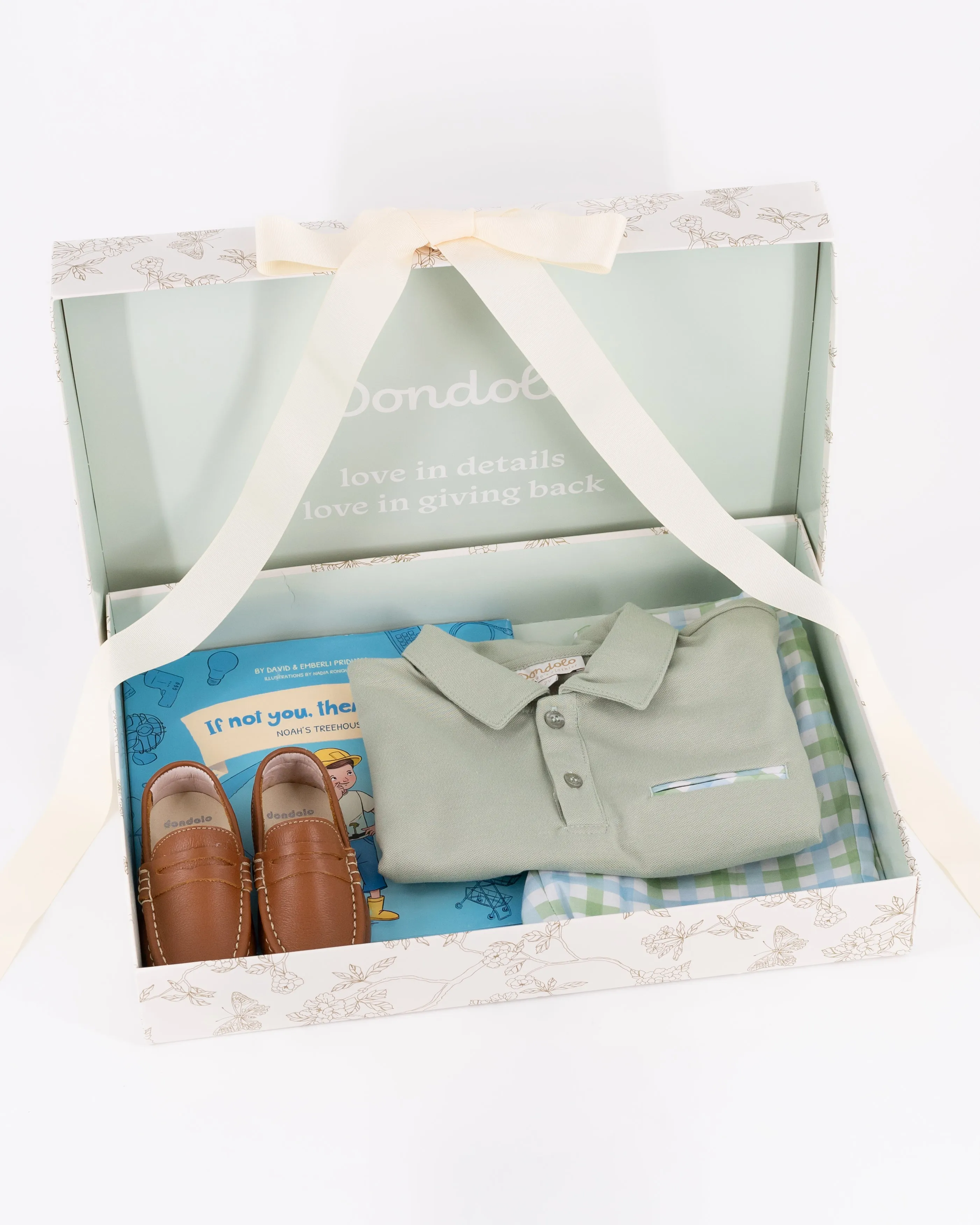 Birthday Boy Gift Box