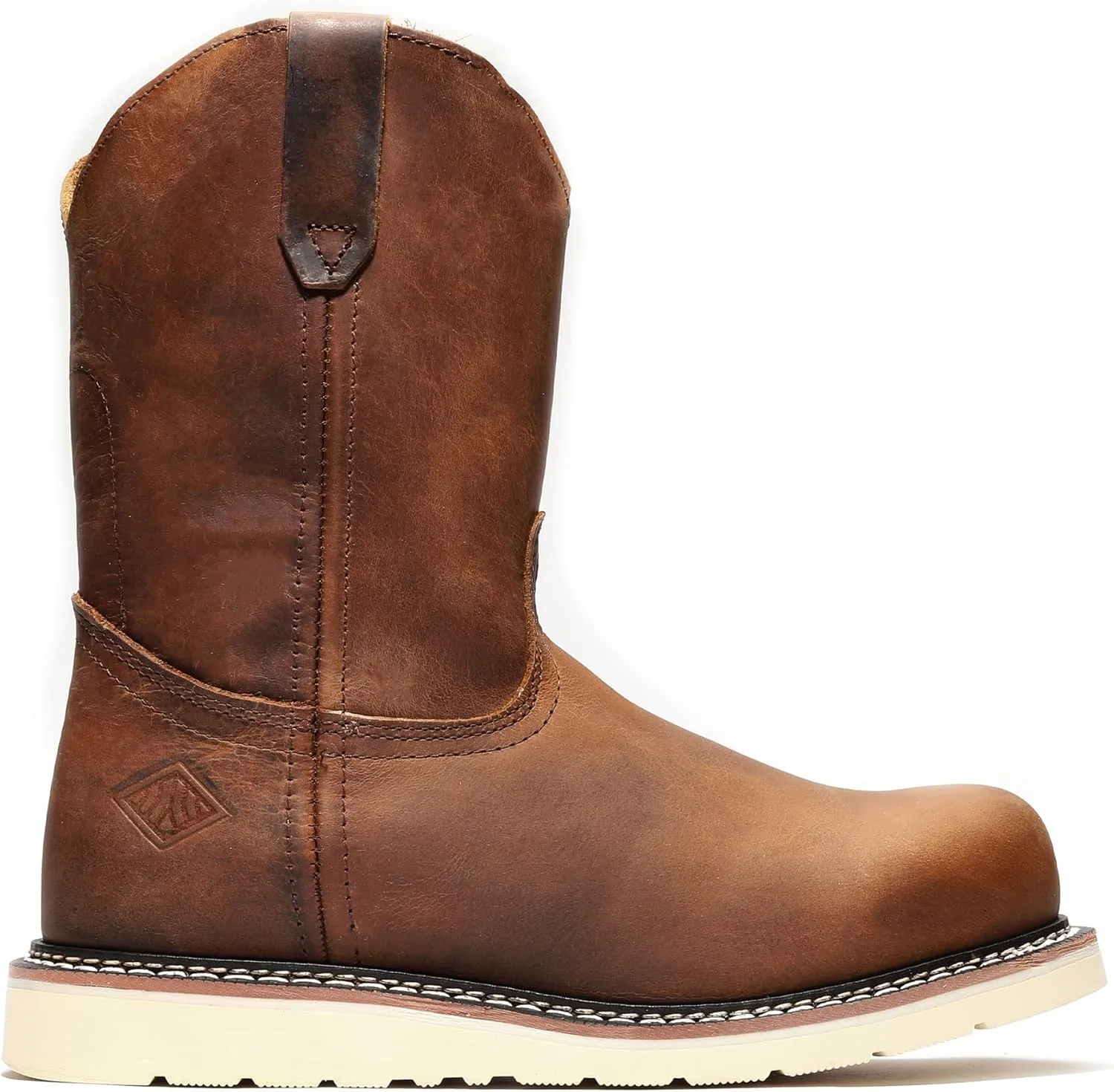Bonanza Boots FRONTIER PLUS 10" Wellington Work Boot Steel Toe