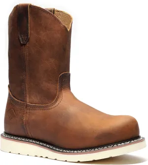 Bonanza Boots FRONTIER PLUS 10" Wellington Work Boot Steel Toe