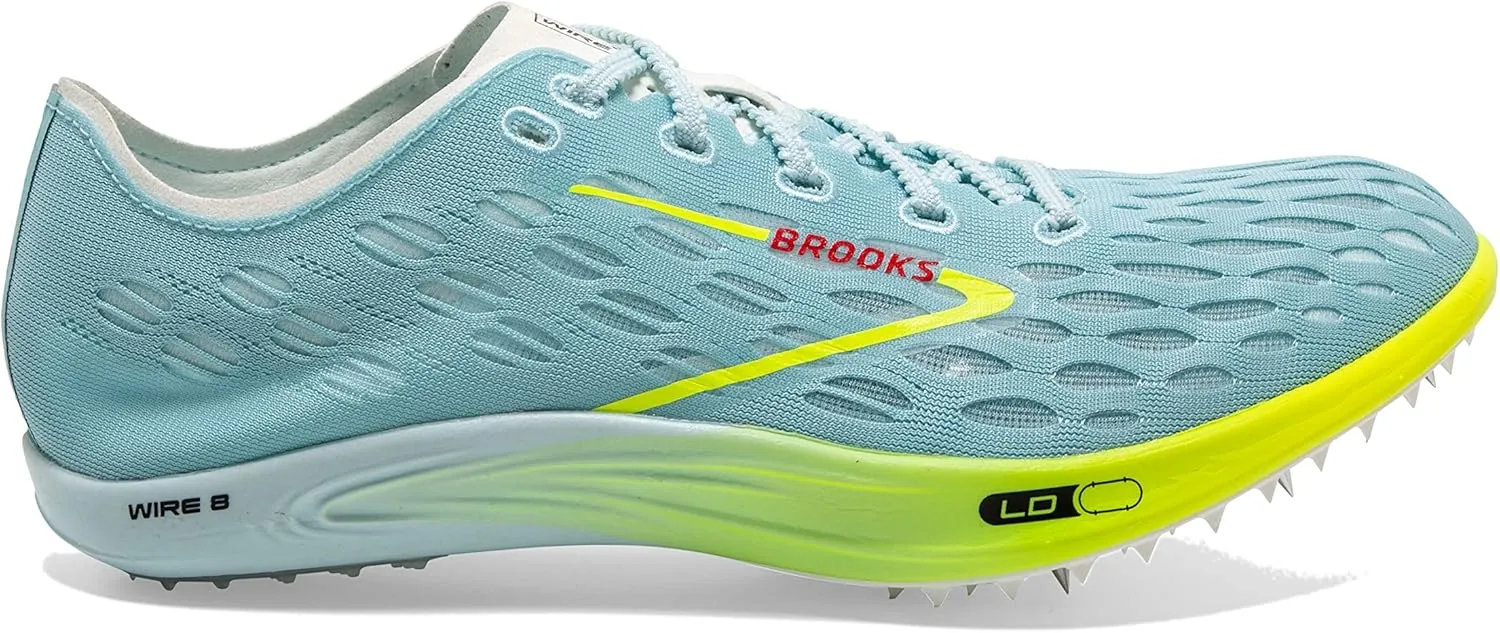 Brooks Mens Wire 8 Running Shoe