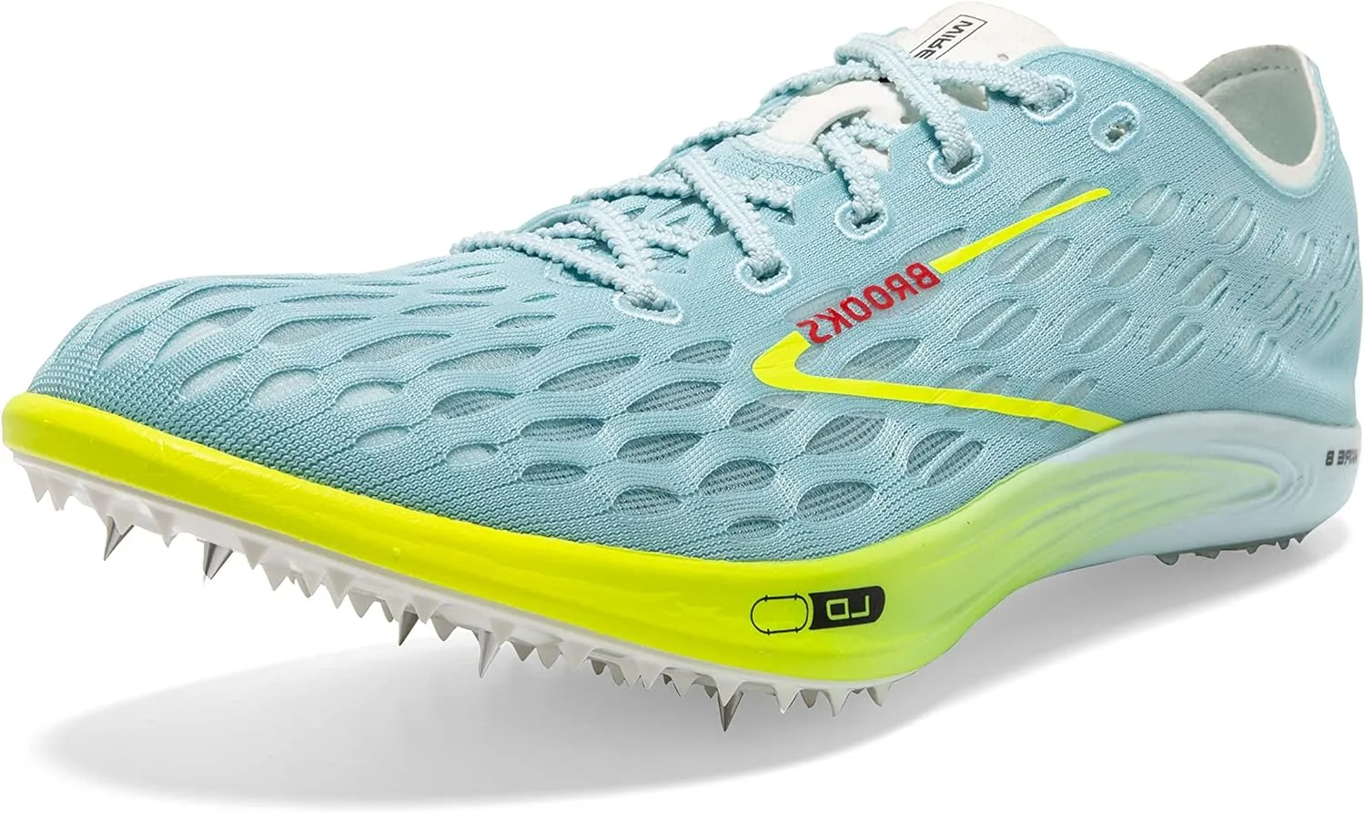 Brooks Mens Wire 8 Running Shoe