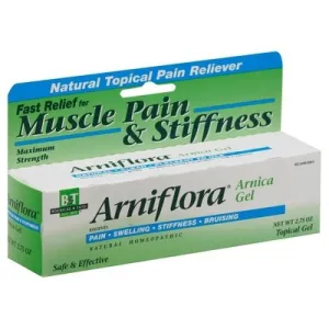 Bt Arniflora Arnica Gel  2.75 OZ   [UNFI #84783]
