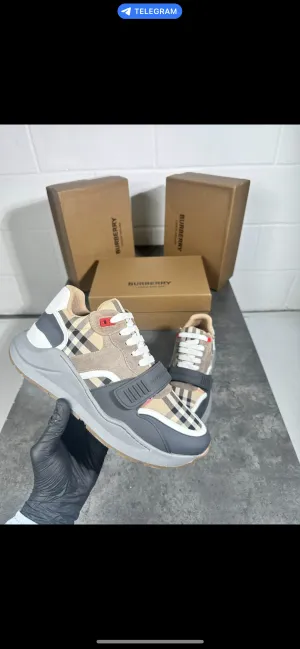BURB TRAINERS