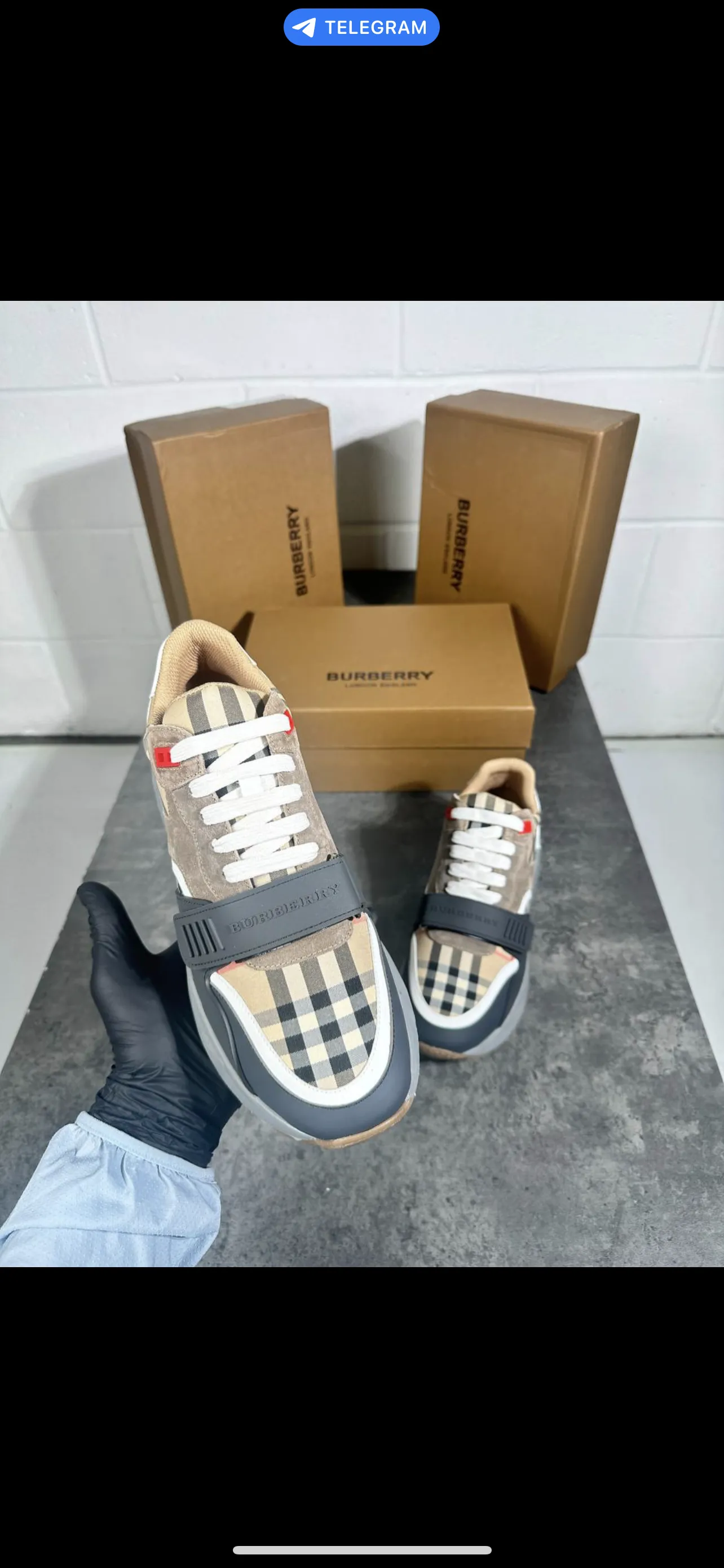 BURB TRAINERS