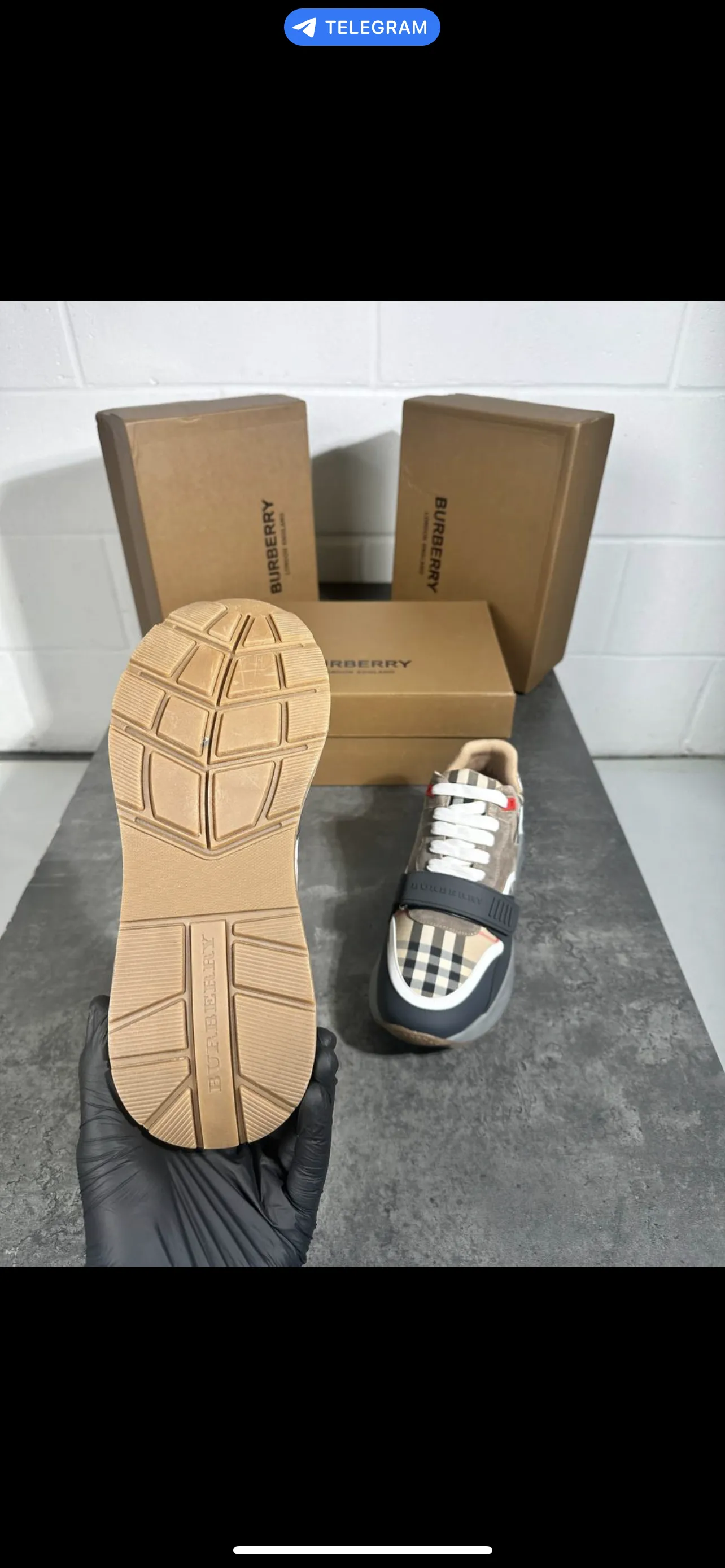 BURB TRAINERS