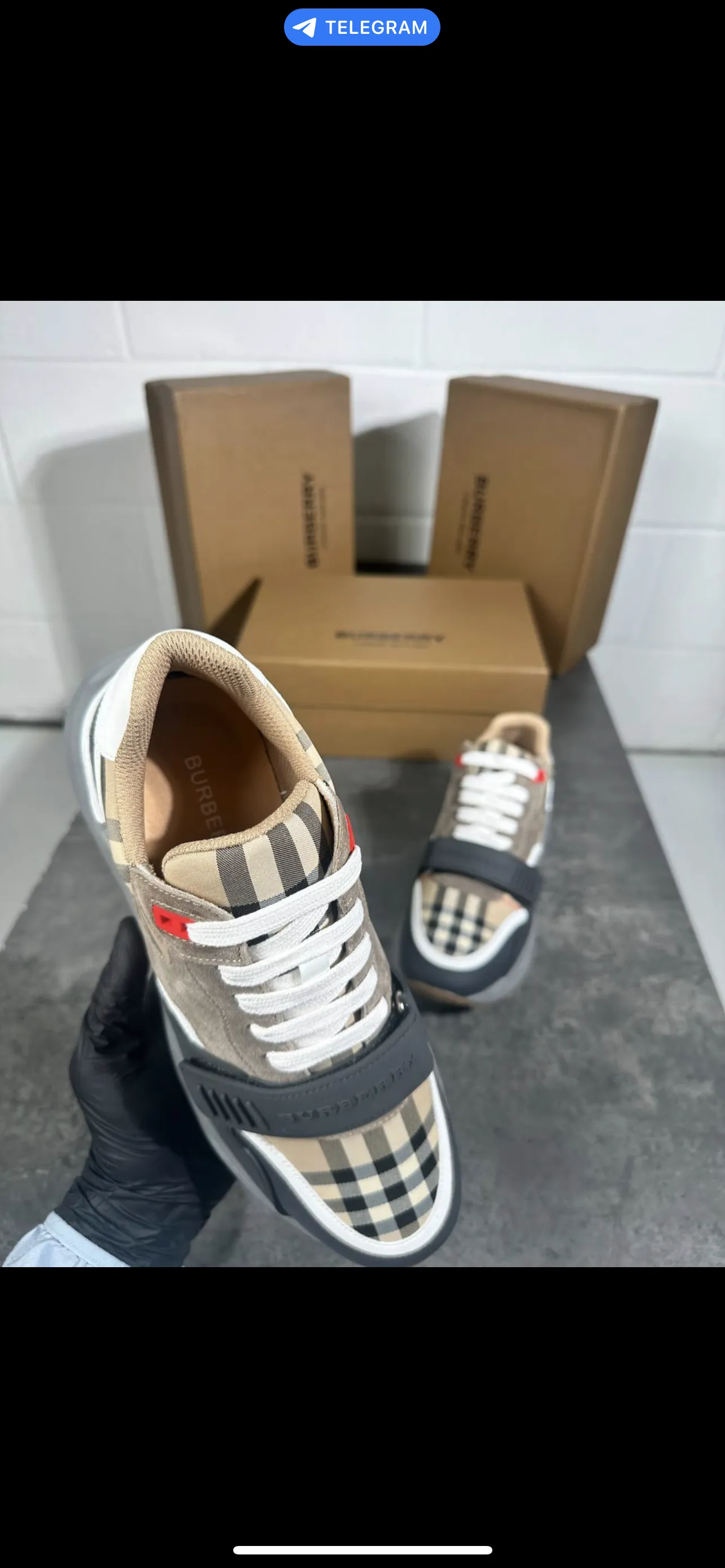 BURB TRAINERS