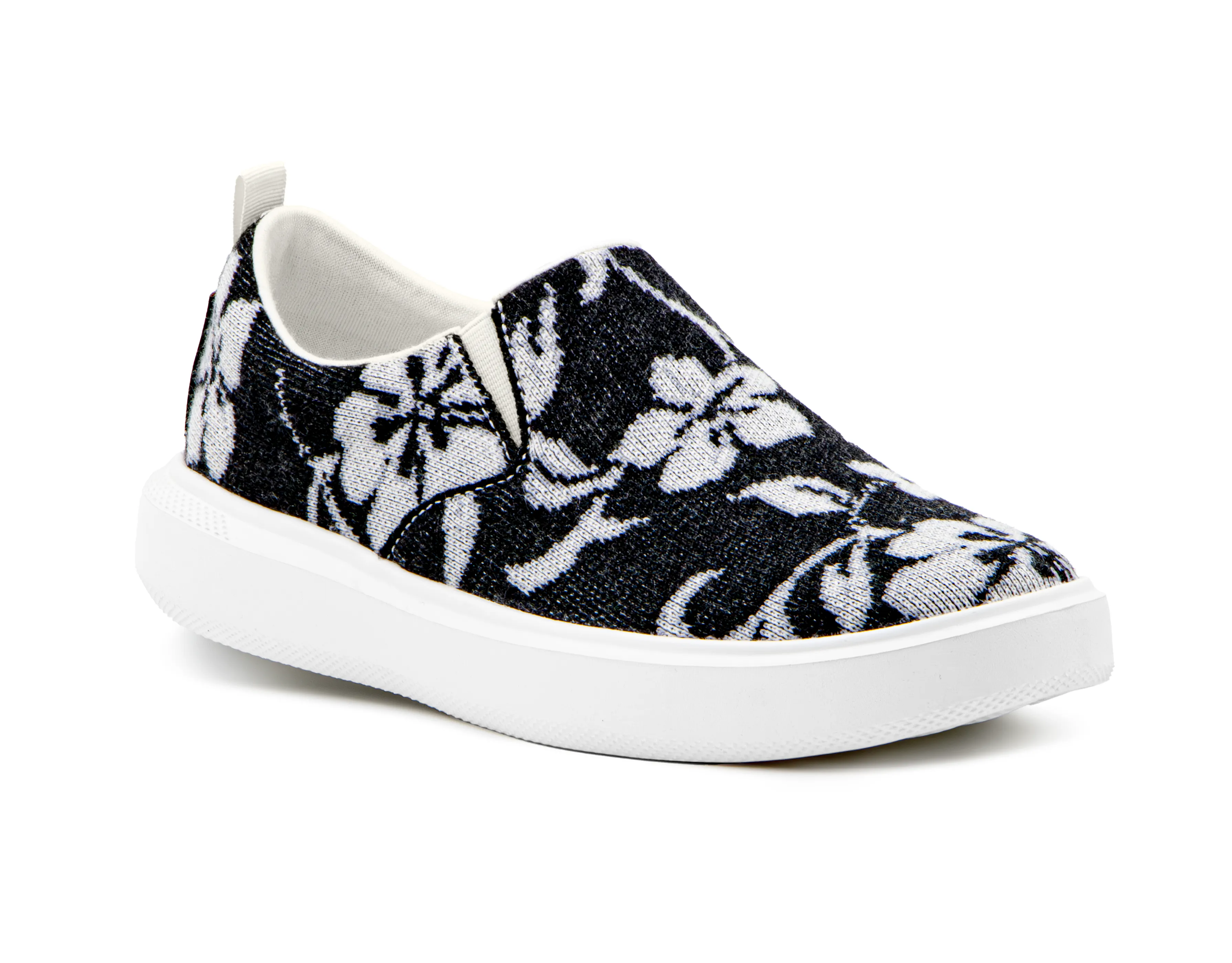 Byron Merino Wool Slip-On Sneaker - Indie Hoffman Collection