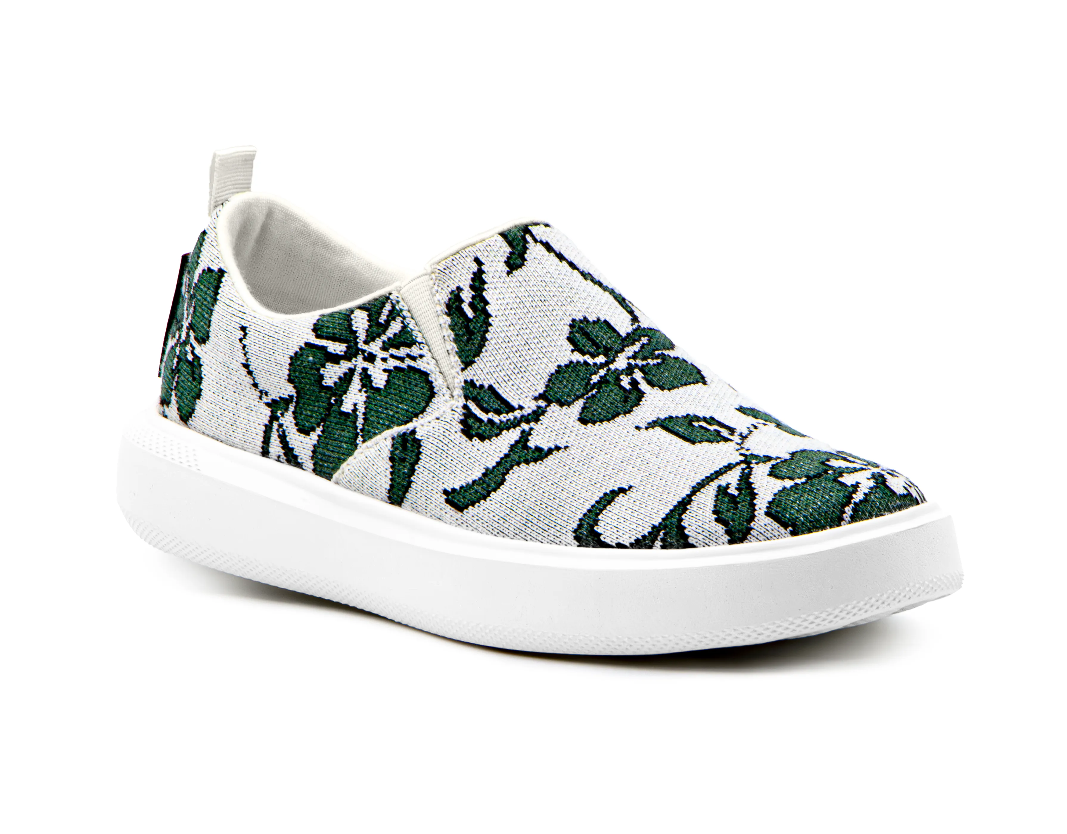 Byron Merino Wool Slip-On Sneaker - Indie Hoffman Collection