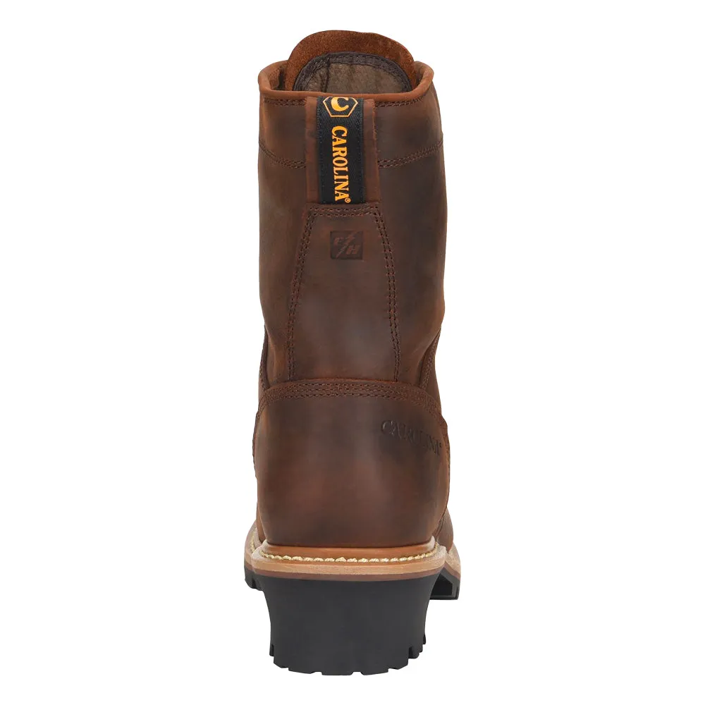 Carolina Spruce S/T W/P 8 Inch Boot