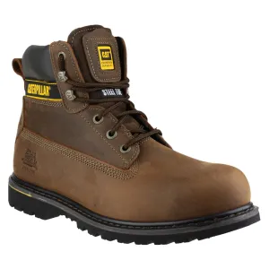 Caterpillar Holton Lace Up Boot Brown