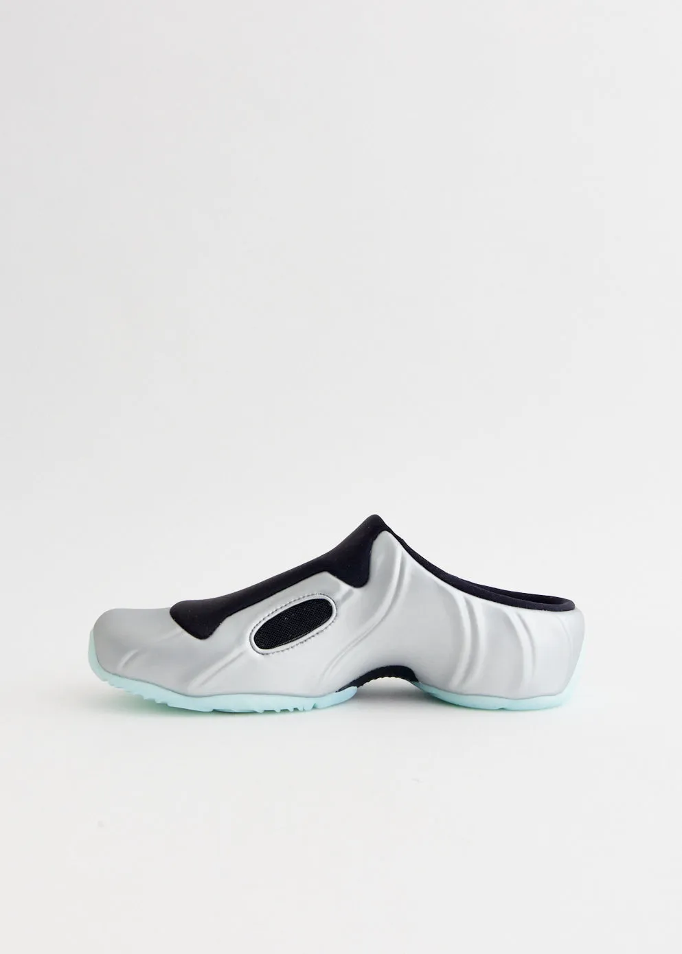 Clogposite 'Chrome' Mules