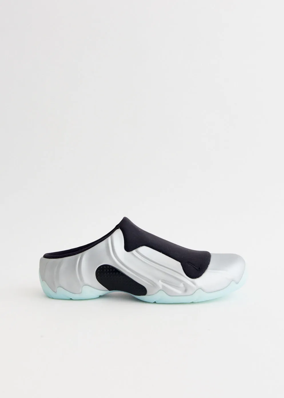 Clogposite 'Chrome' Mules